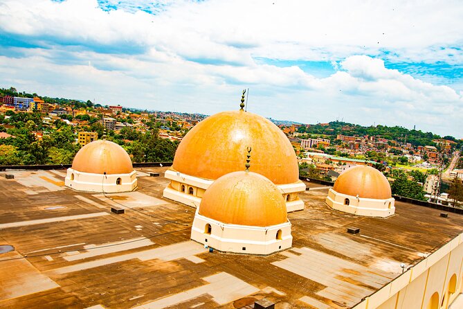 Safe Motorbike Tour in Kampala (Boda Boda Tour) - Why a boda boda works well in Kampala