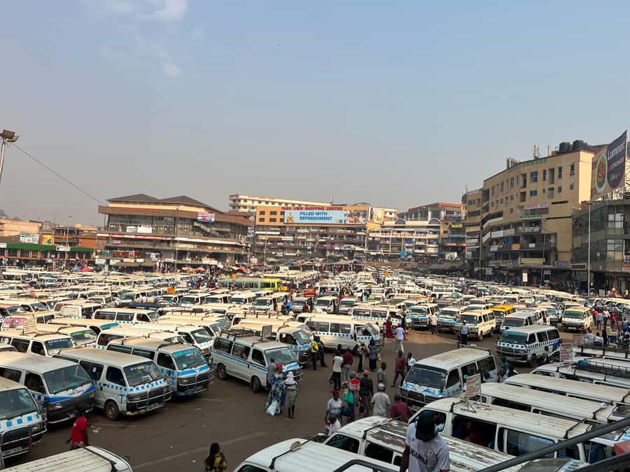 The best Kampala walking experience tour - Independence Monument and Kampala’s public memory