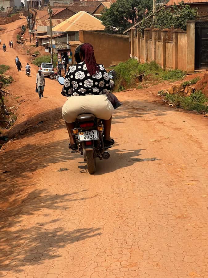 The best Kampala walking experience tour - What the walking pace is really like
