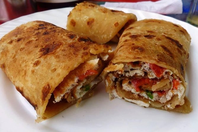 The Food Tour | Uganda | Half day - Bugolobi and the charcoal-stove rolex