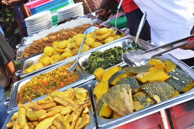 The Food Tour | Uganda | Half day - What the $123 price really covers