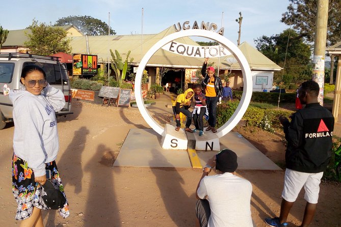 Three days escape to Queen Elizabeth National park - Three hours on the Kazinga Channel
