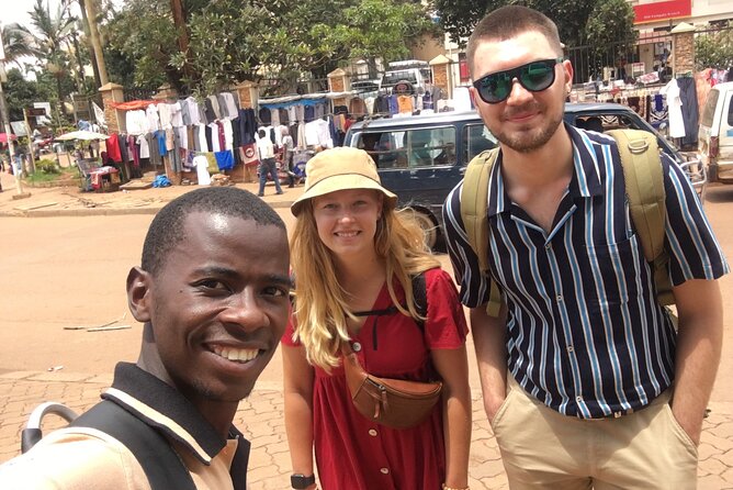 Tombs, King’s palace & Gaddafi mosque walk (Airpals Safaris tour) - Kasubi Tombs and the royal traditions of Buganda