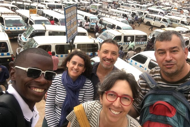Tombs, King’s palace & Gaddafi mosque walk (Airpals Safaris tour) - Should you book the Gaddafi Mosque, Palace, and Kasubi Tombs walk?
