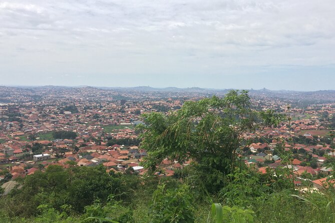 Tombs, King’s palace & Gaddafi mosque walk (Airpals Safaris tour) - Kabaka’s Palace and the darker side of Lubiri