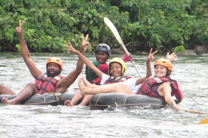 Tubing the Nile - Key points to know before you go