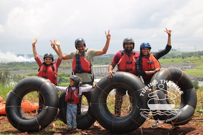 Tubing the Nile - Small touches that improve the day