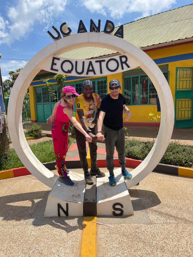 Uganda Equator Tour From Kampala To Kayabwe - Key Points At A Glance