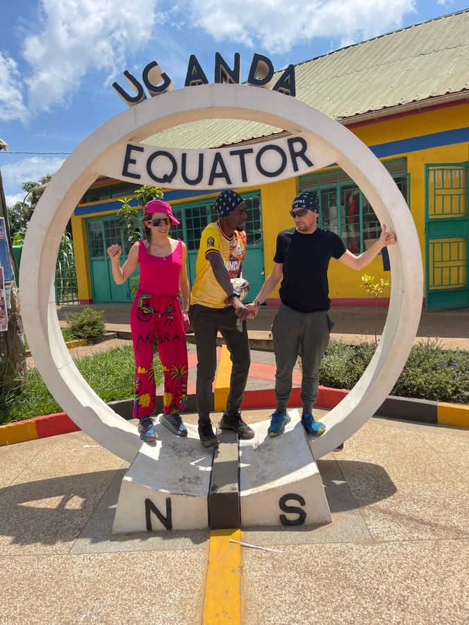 Uganda Equator Tour From Kampala To Kayabwe - The Return To Kampala