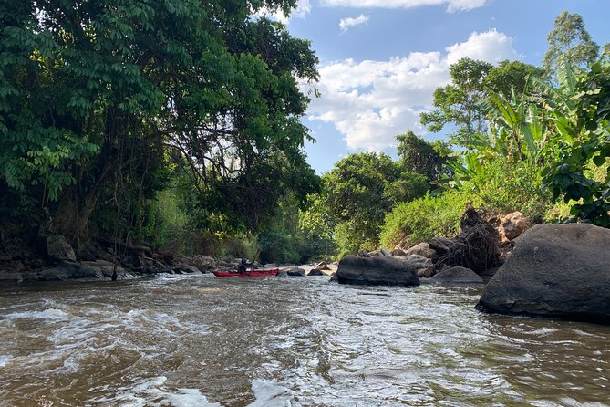 Uganda Jungle Rafting - Key points to know before you go