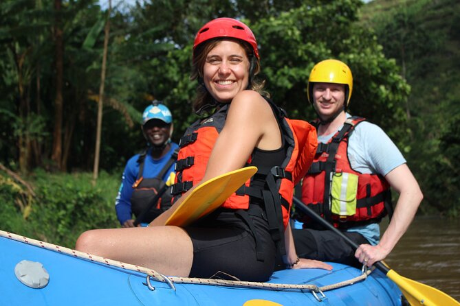 Uganda Jungle Rafting - Who will enjoy this, and who may not
