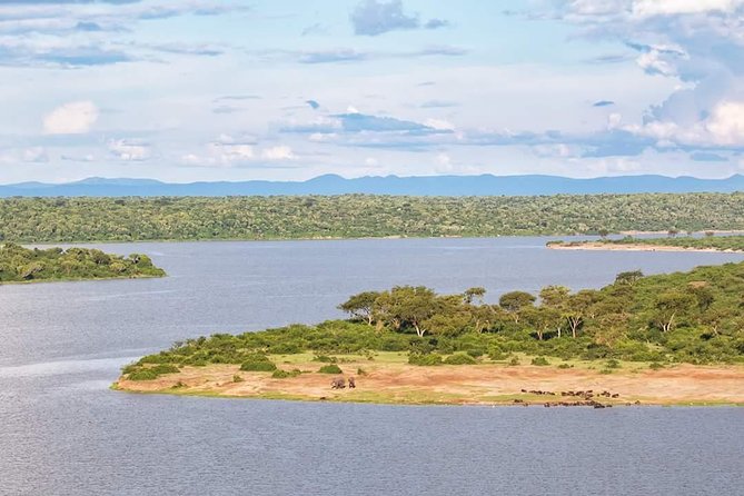 Ultimate Uganda Luxury Safari - 14 Days - Murchison Falls brings water and wildlife together