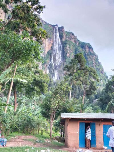 Wanale hill hike