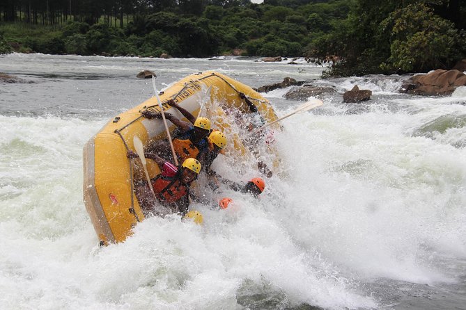 Weekend Package B - Why Weekend Package B works for a short Uganda trip