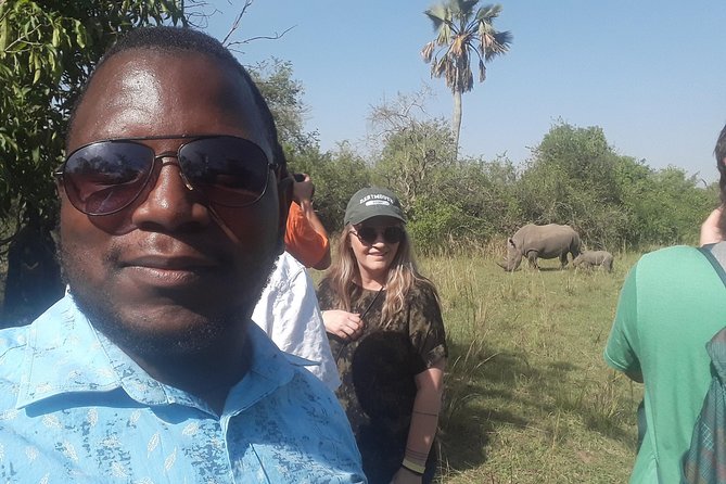 Zziwa Rhino Sanctuary Walking Safari - Why Ziwa is worth the long ride from Kampala